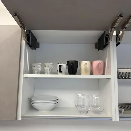 Apartman Apartbergamo Bergamo