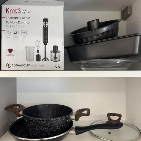 Apartbergamo * Bergamo